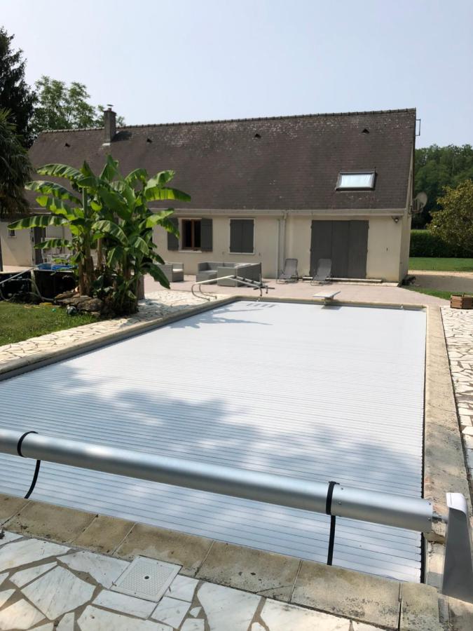 Gite De La Fontaine Bondree Vernou-sur-Brenne Zewnętrze zdjęcie